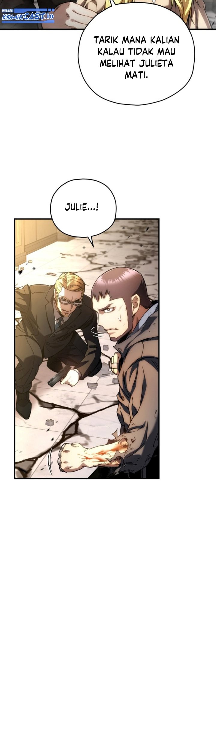 Re: Life Player chapter 51 halaman 10