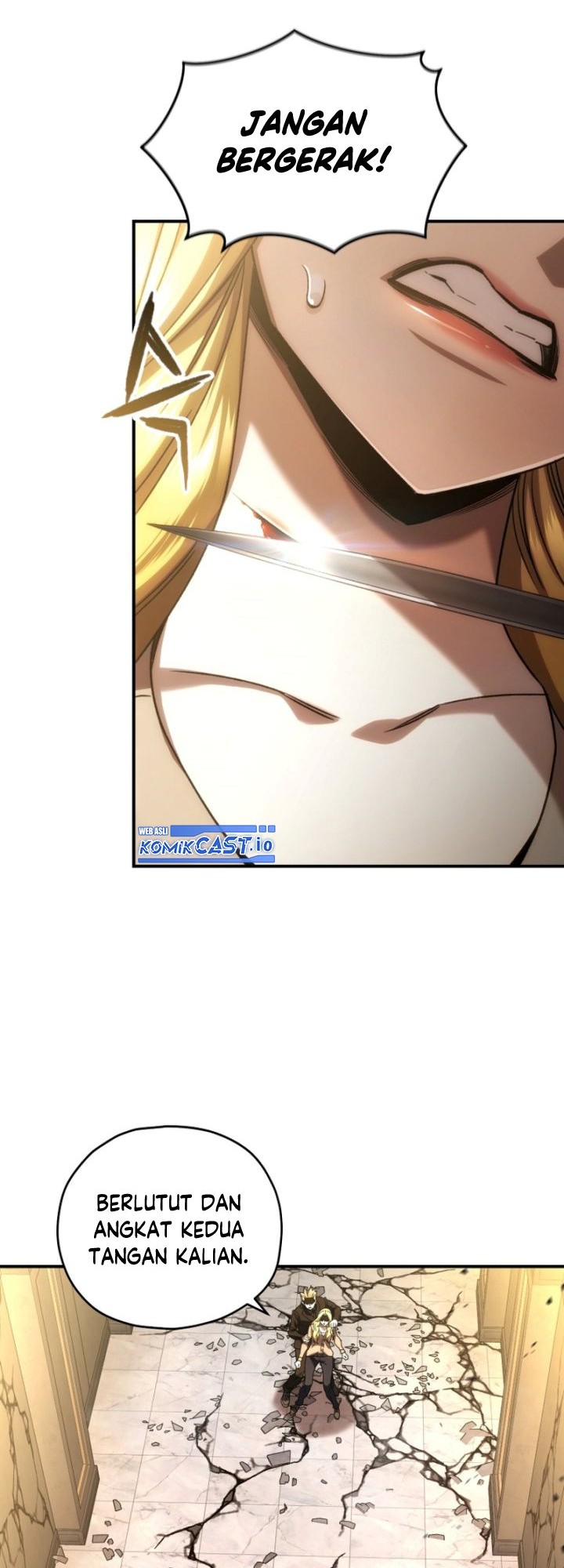 Re: Life Player chapter 51 halaman 11