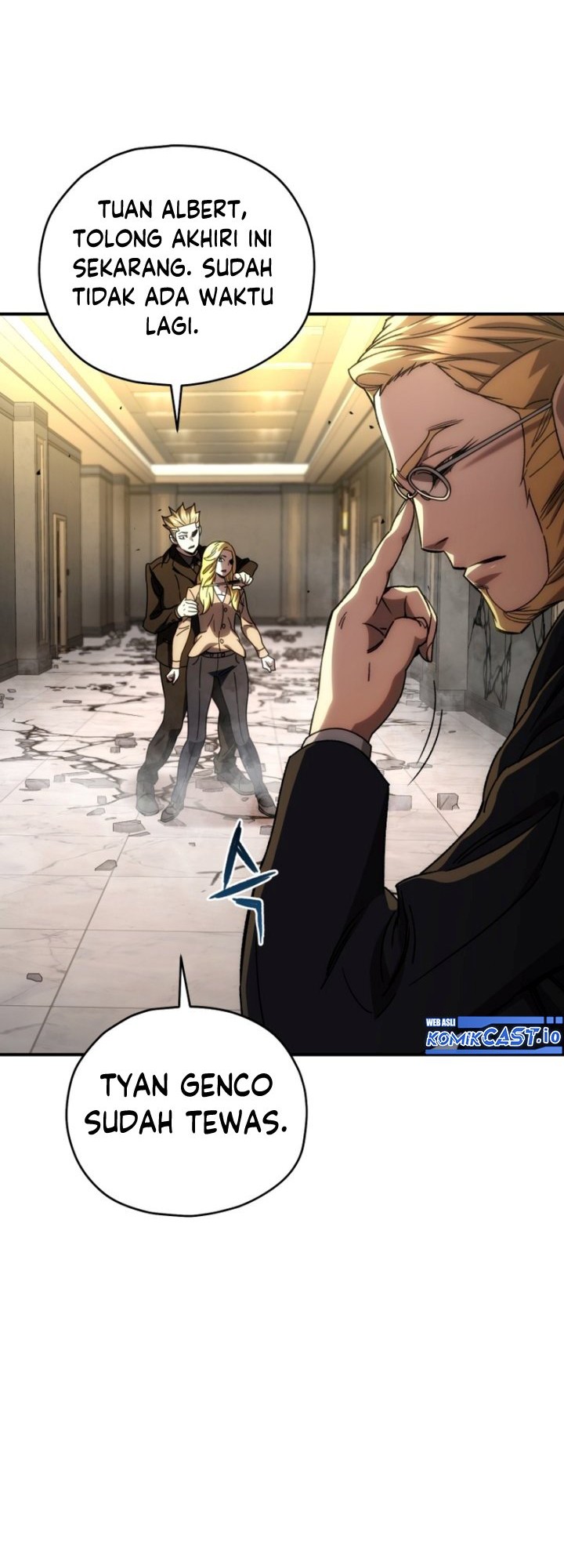 Re: Life Player chapter 51 halaman 13