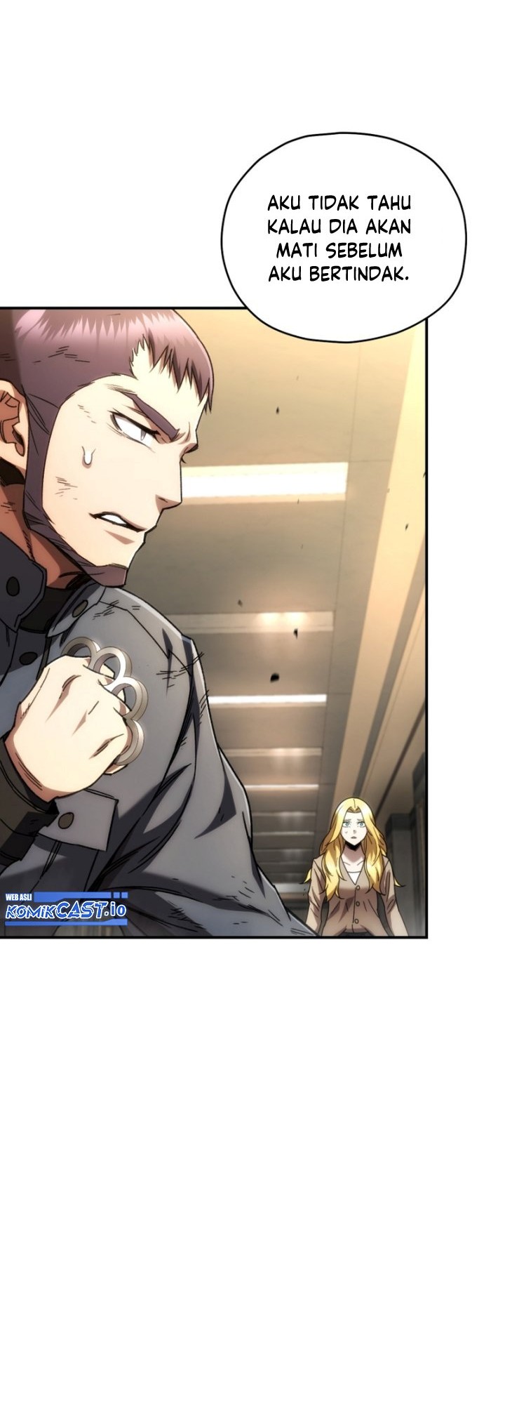 Re: Life Player chapter 51 halaman 21