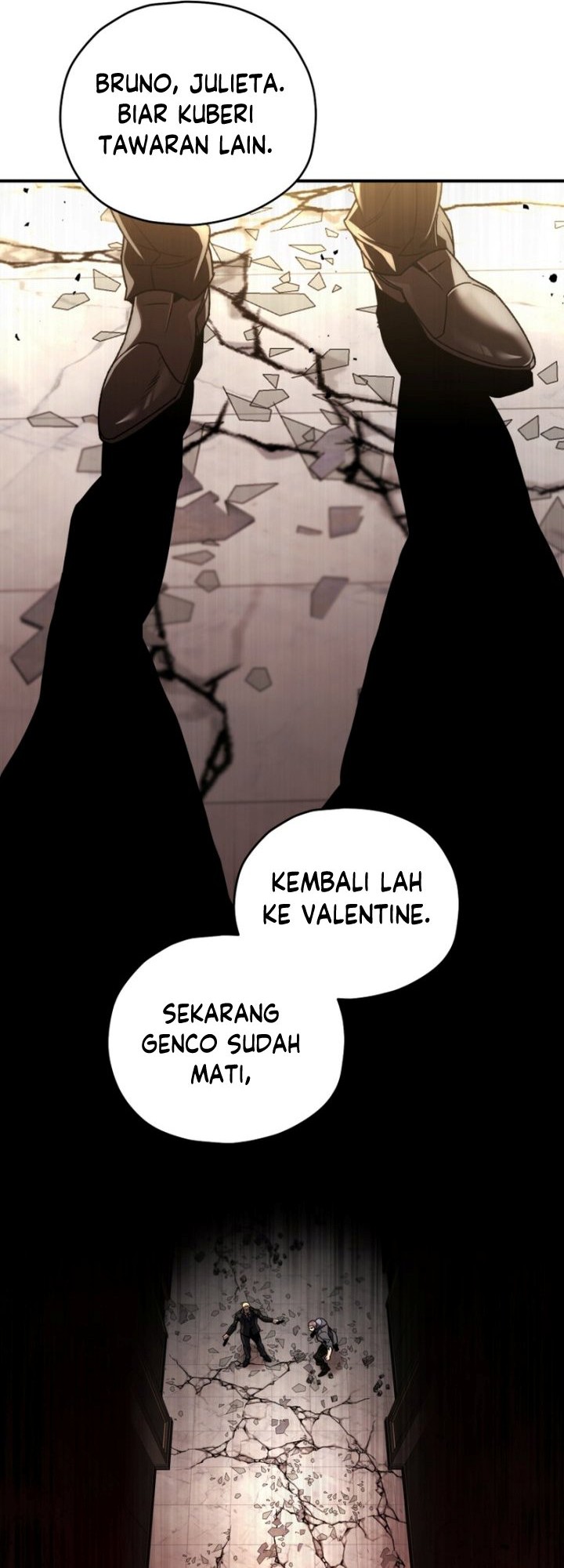 Re: Life Player chapter 51 halaman 23
