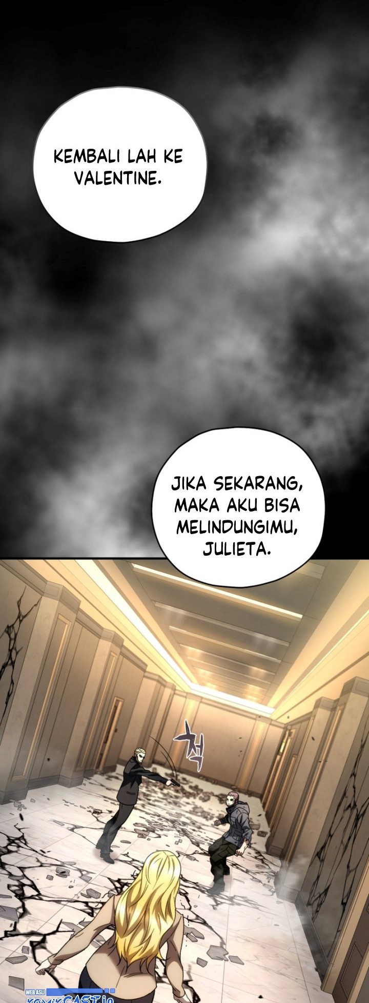 Re: Life Player chapter 51 halaman 27