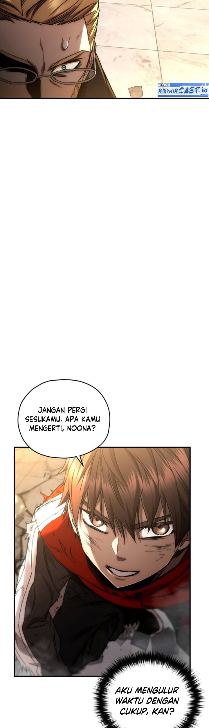 Re: Life Player chapter 51 halaman 42