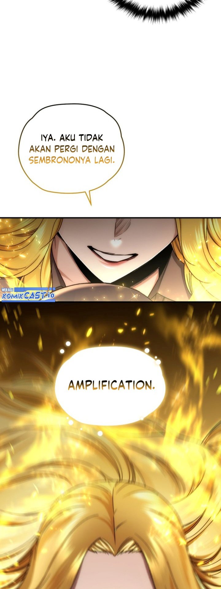 Re: Life Player chapter 51 halaman 43
