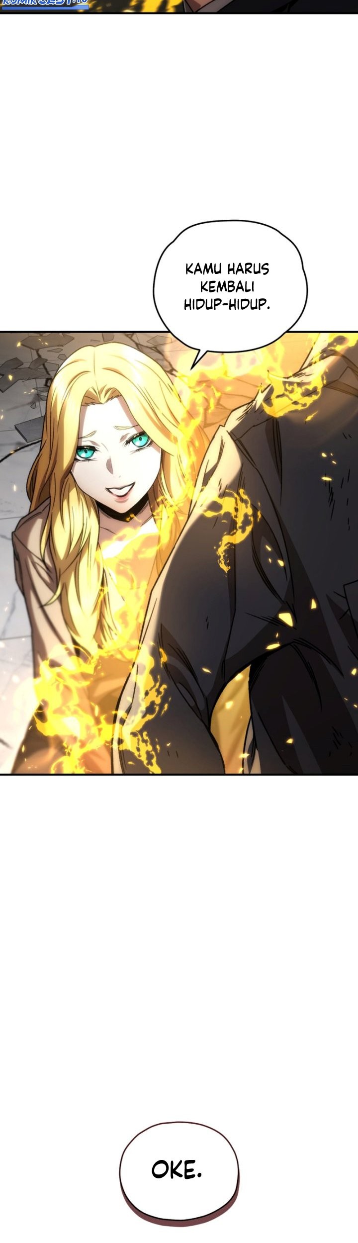 Re: Life Player chapter 51 halaman 46