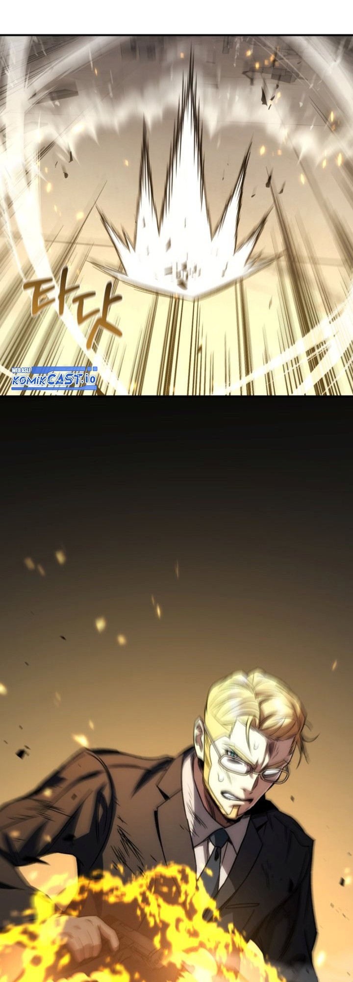 Re: Life Player chapter 51 halaman 47