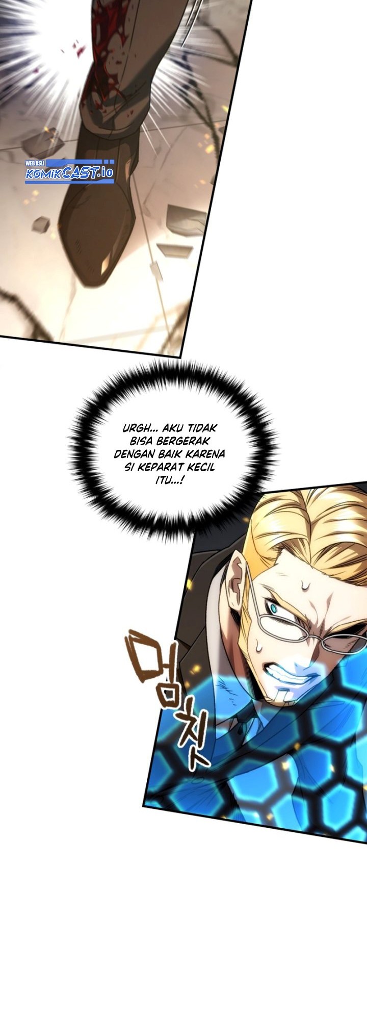 Re: Life Player chapter 51 halaman 49