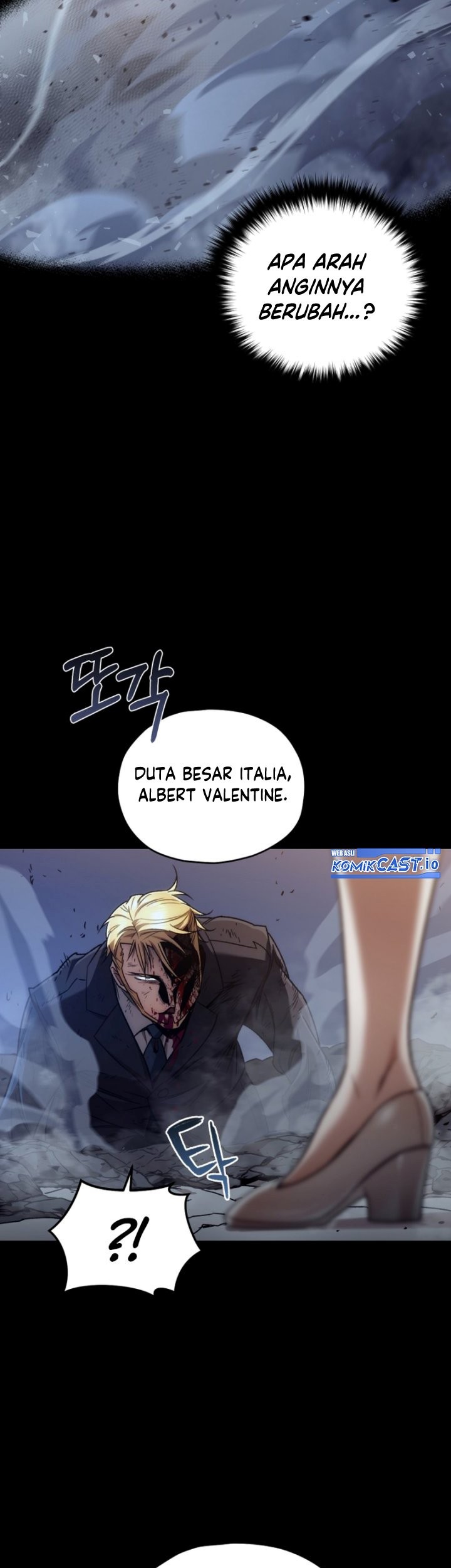 Re: Life Player chapter 51 halaman 70