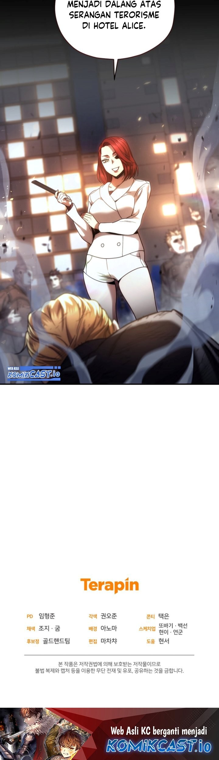 Re: Life Player chapter 51 halaman 72