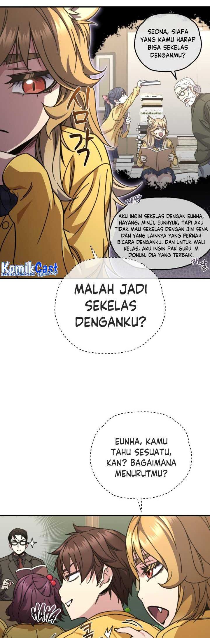 Re: Life Player Bab 55 halaman 5