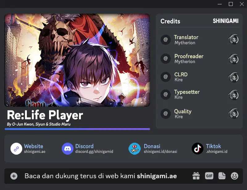 Re: Life Player Bab 61 halaman 1