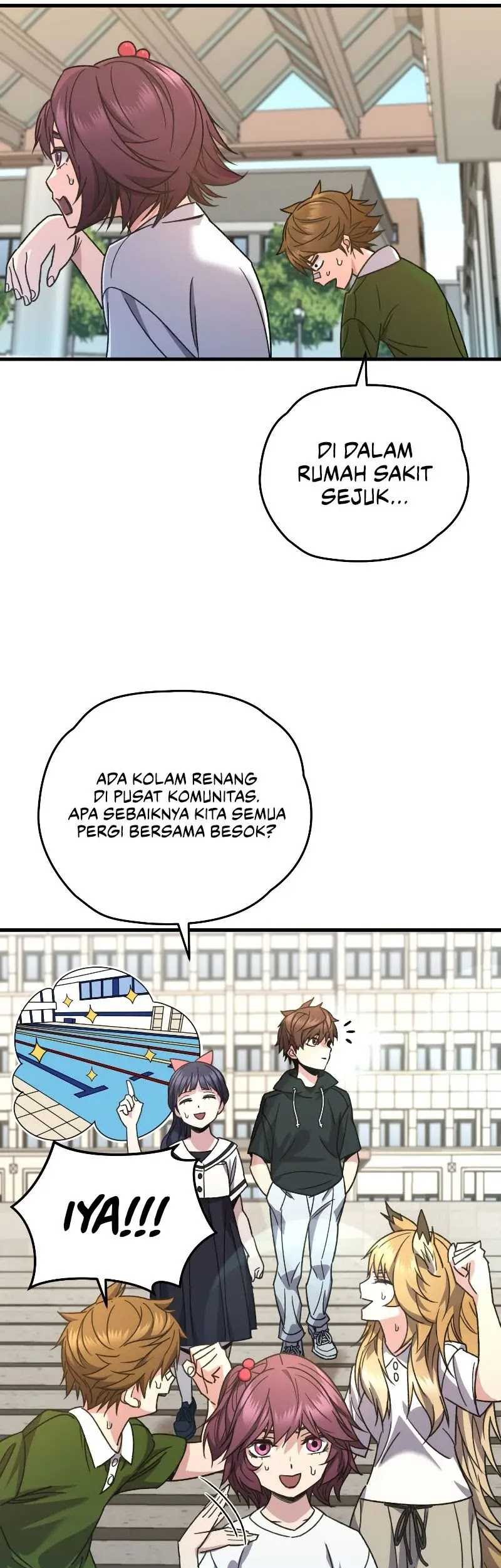 Re: Life Player Bab 61 halaman 22