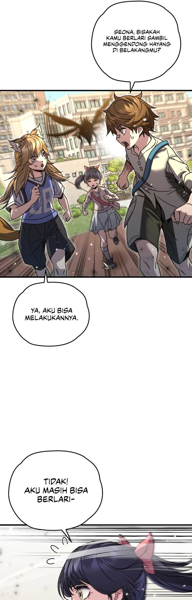 Re: Life Player Bab 62 halaman 22