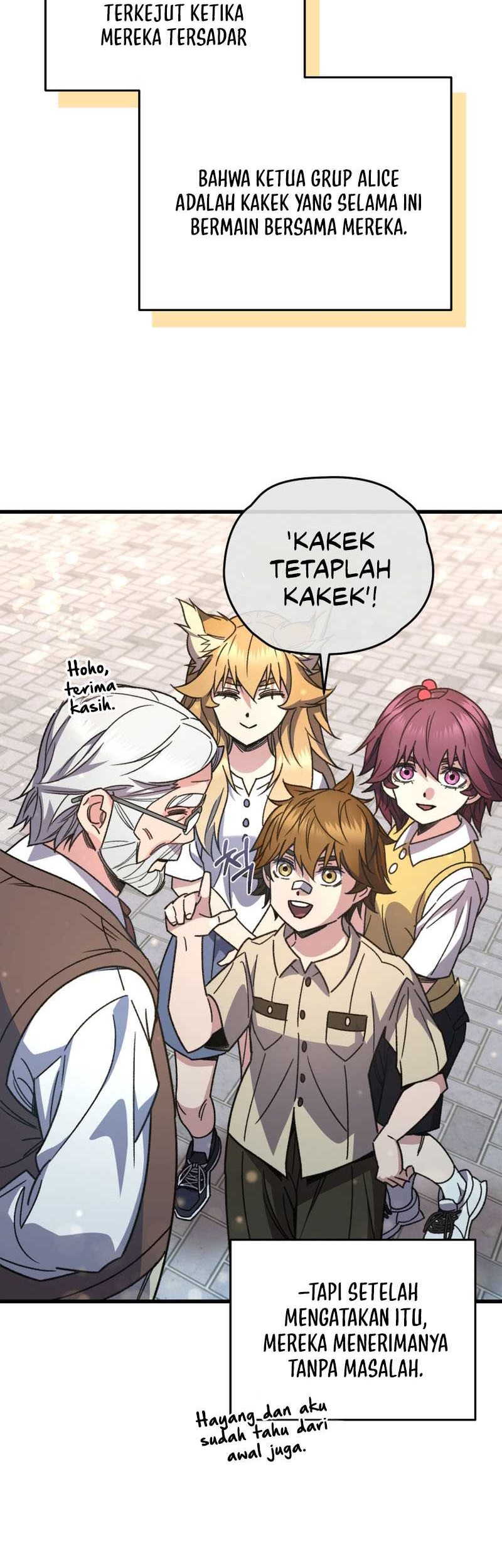 Re: Life Player Bab 65 halaman 19