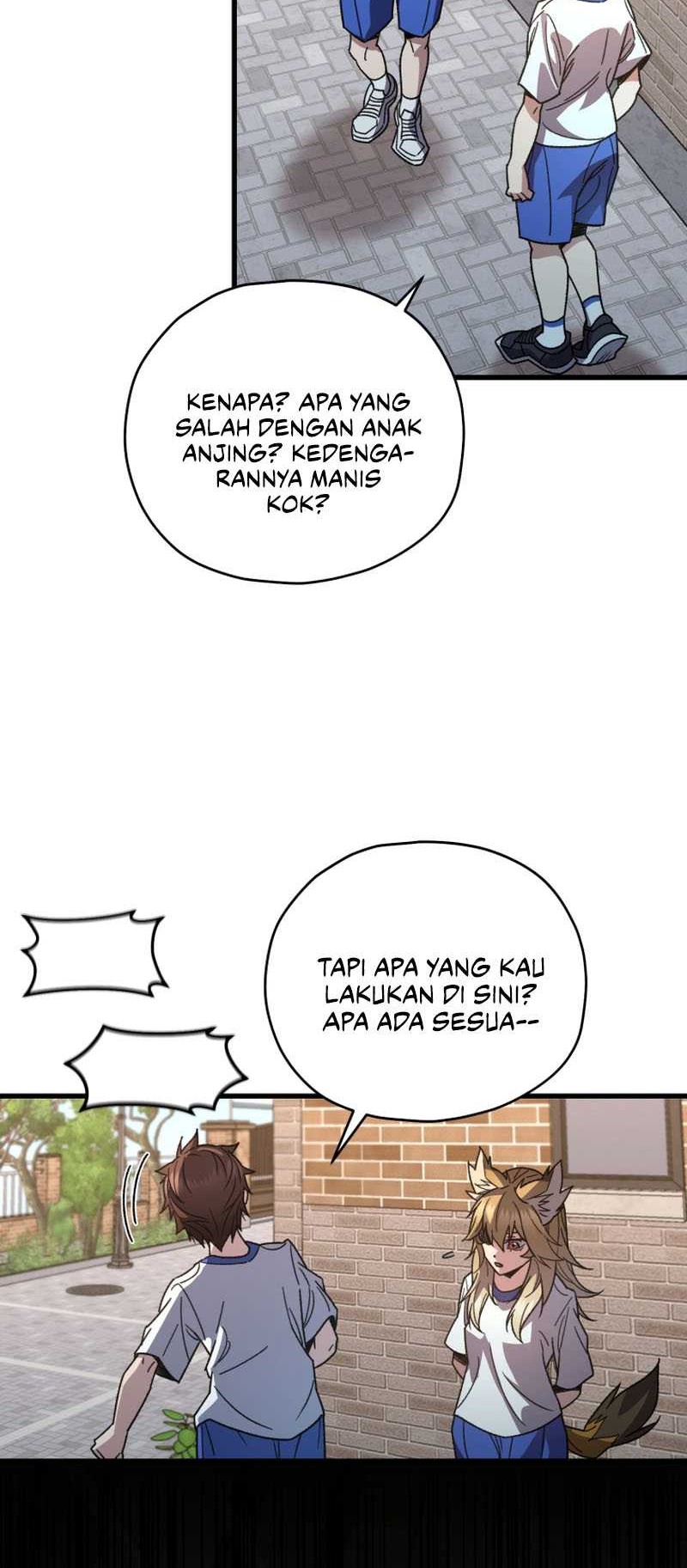Re: Life Player Bab 65 halaman 25