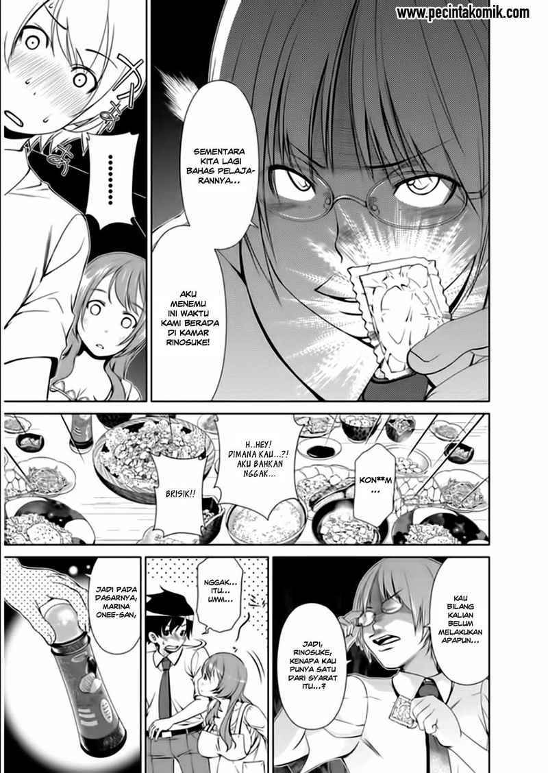 Re: Marina chapter 10 halaman 14