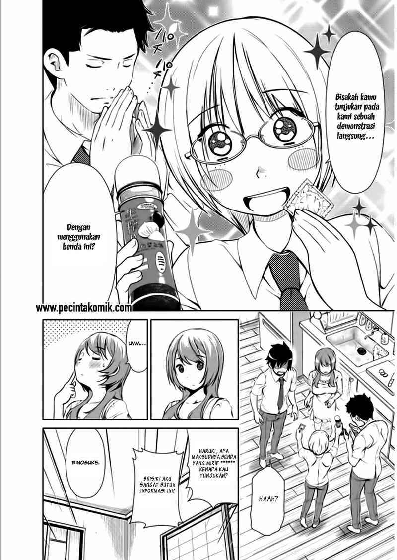 Re: Marina chapter 10 halaman 15