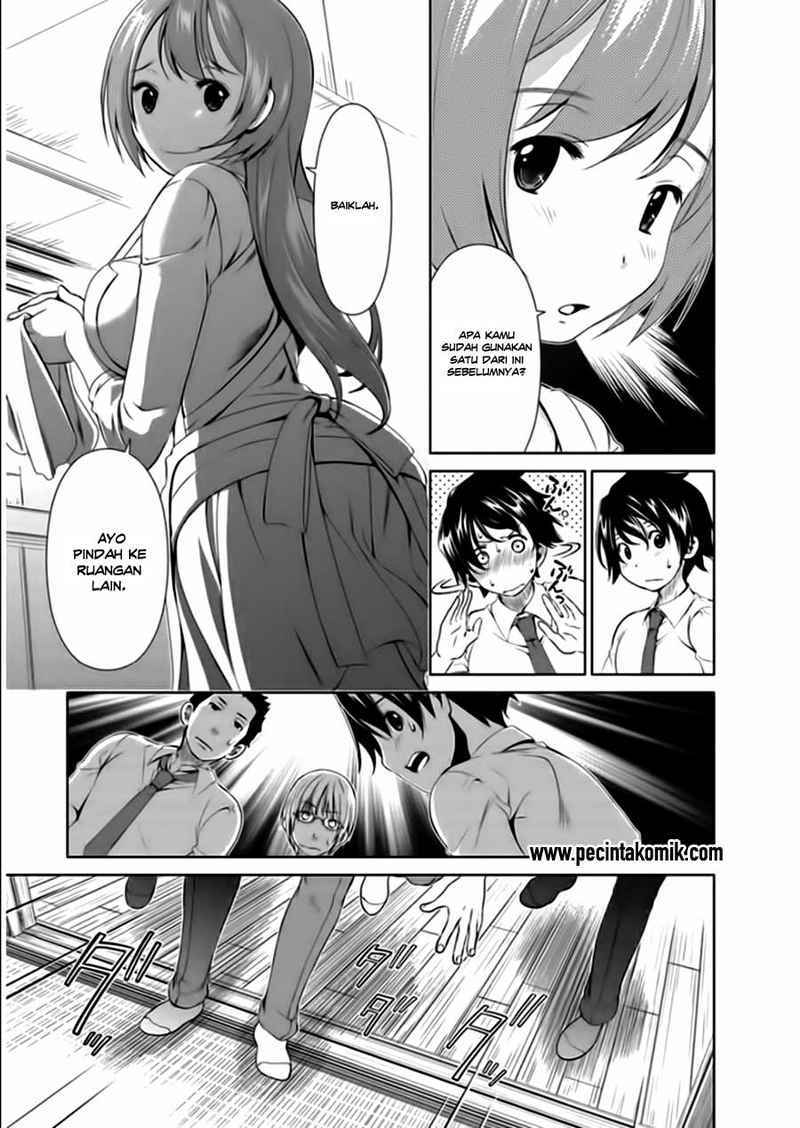 Re: Marina chapter 10 halaman 16