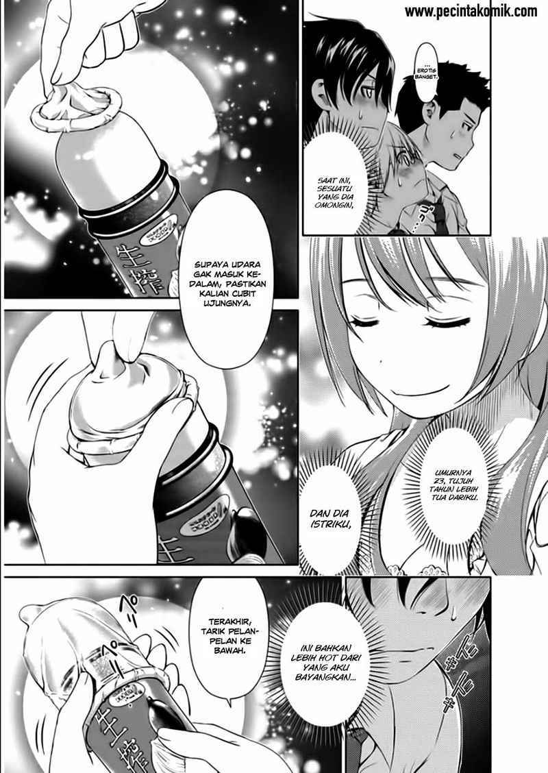 Re: Marina chapter 10 halaman 18