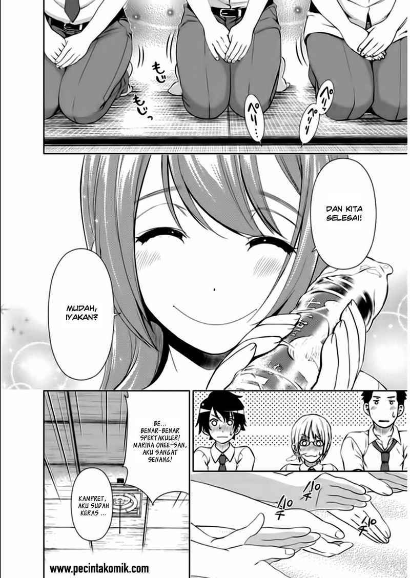 Re: Marina chapter 10 halaman 19