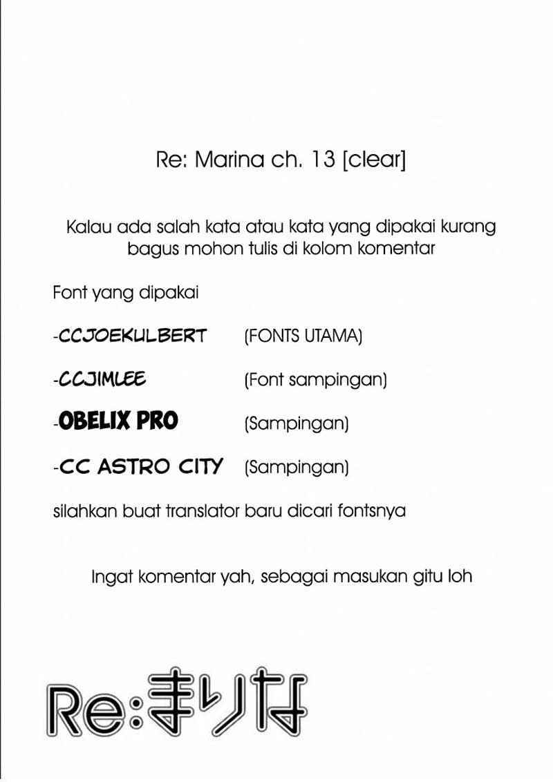 Re: Marina Bab 13 halaman 23