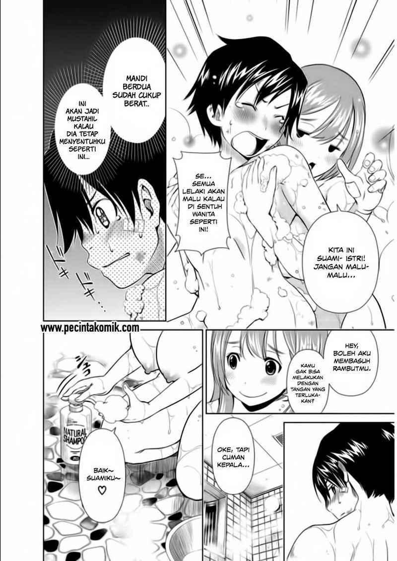 Re: Marina chapter 15 halaman 8