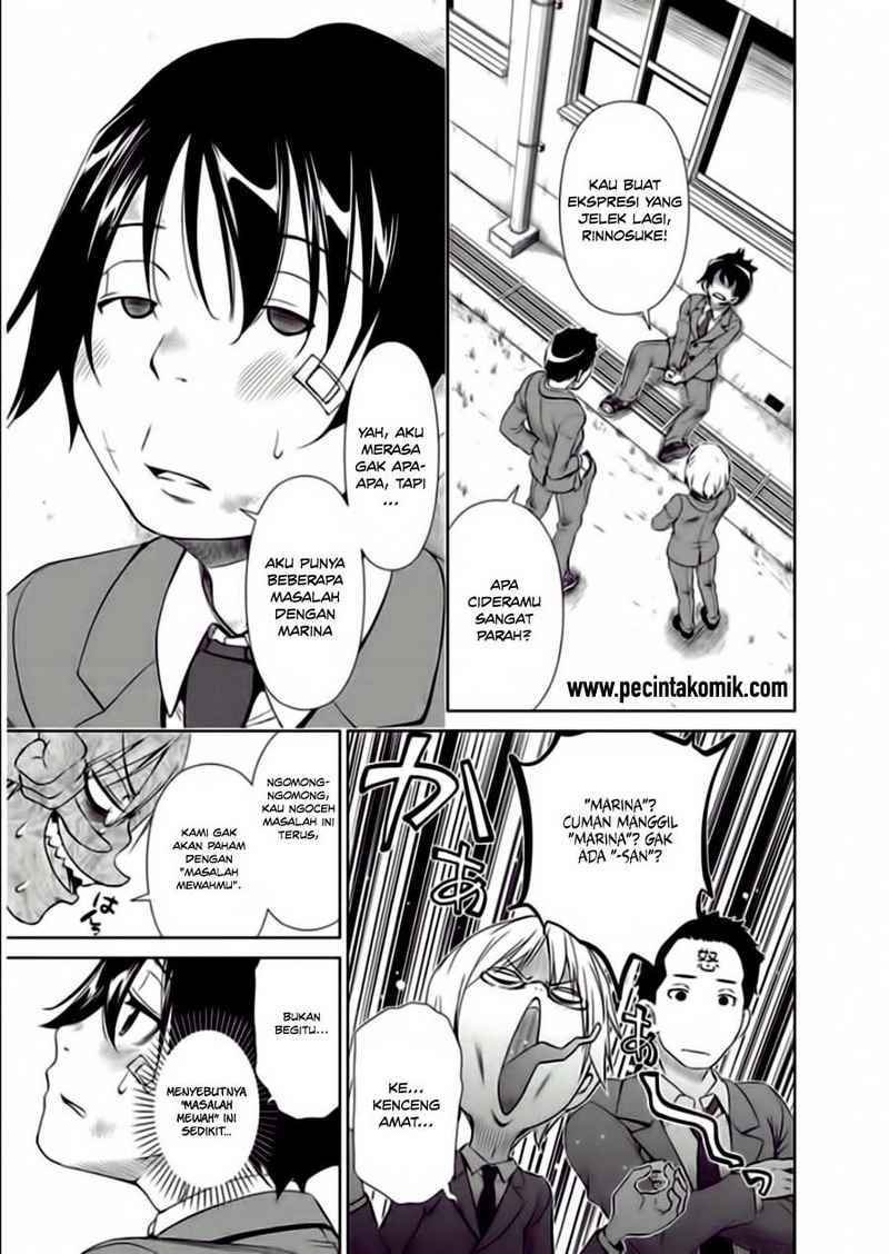 Re: Marina chapter 15 halaman 15