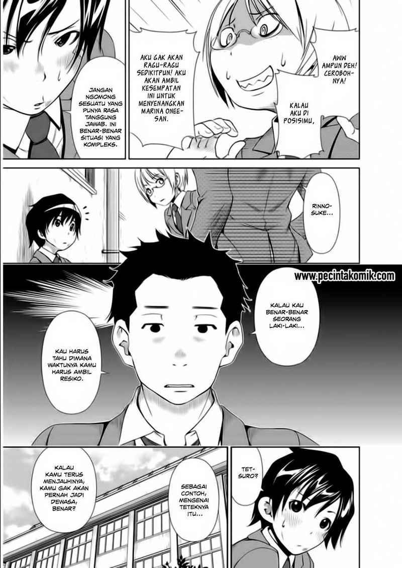 Re: Marina chapter 15 halaman 17