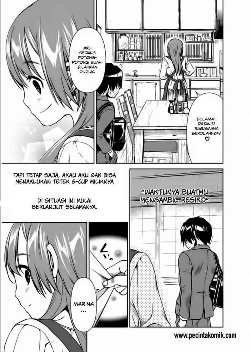 Re: Marina chapter 15 halaman 19