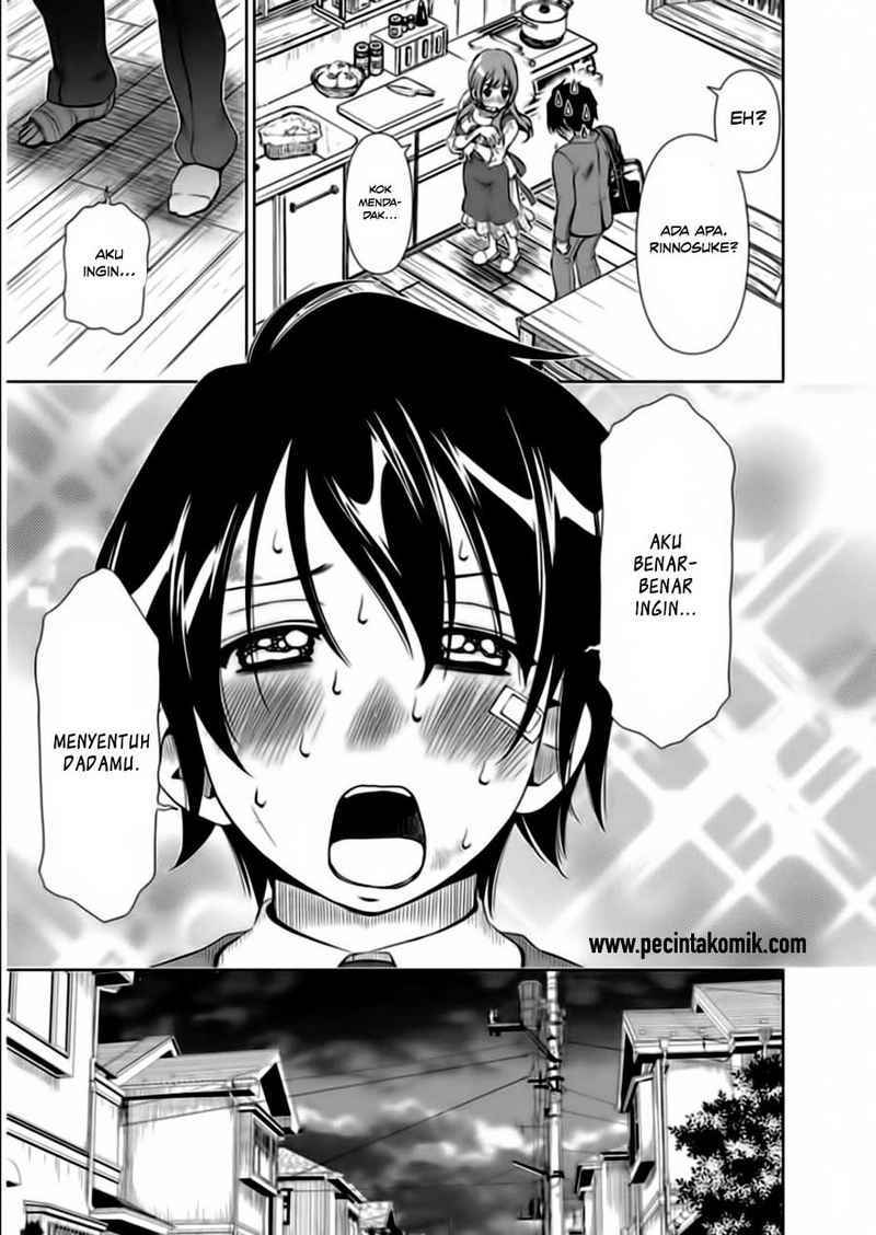 Re: Marina chapter 15 halaman 21