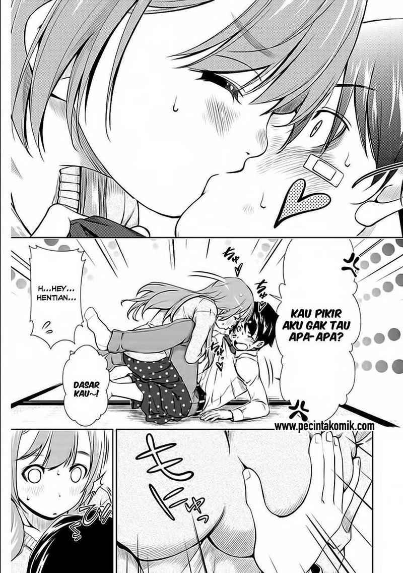 Re: Marina chapter 19 halaman 14