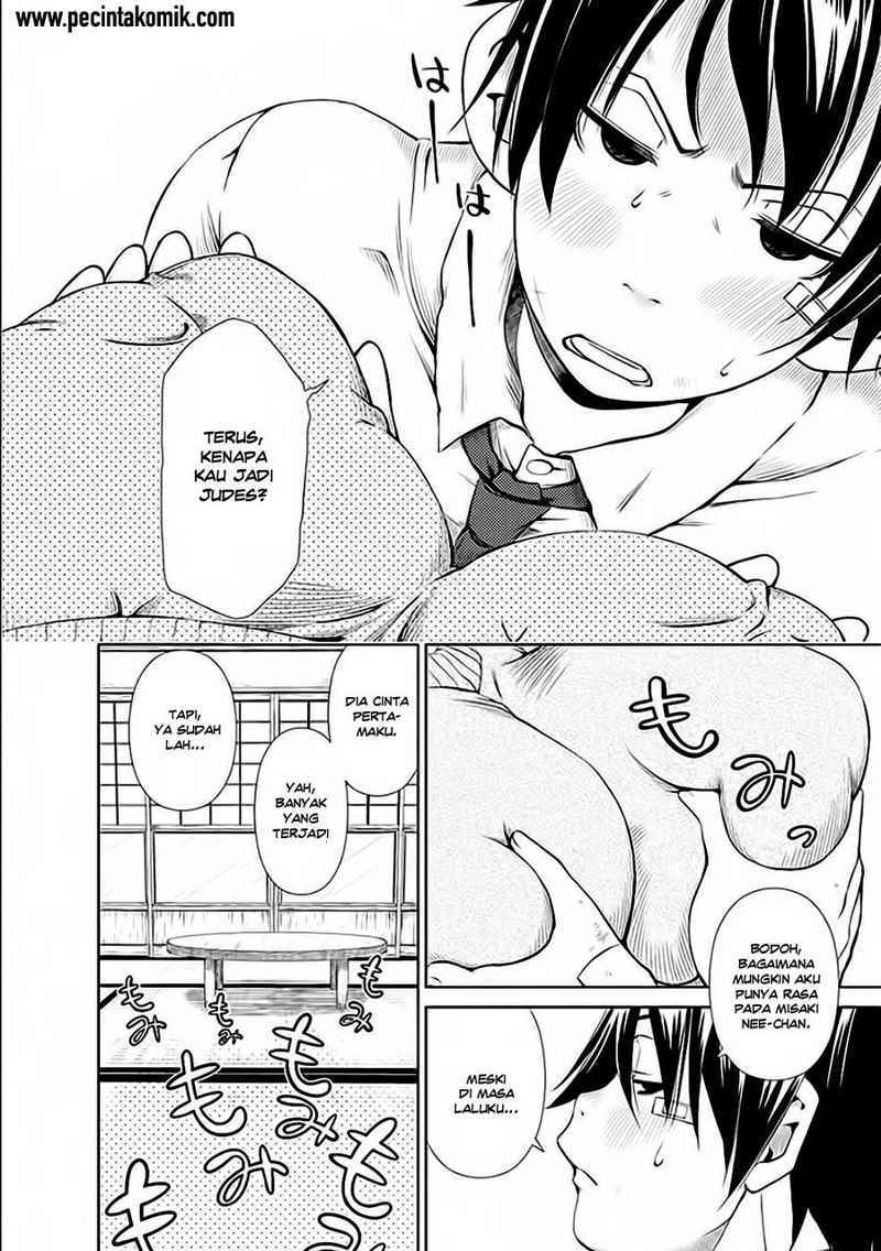 Re: Marina chapter 19 halaman 15