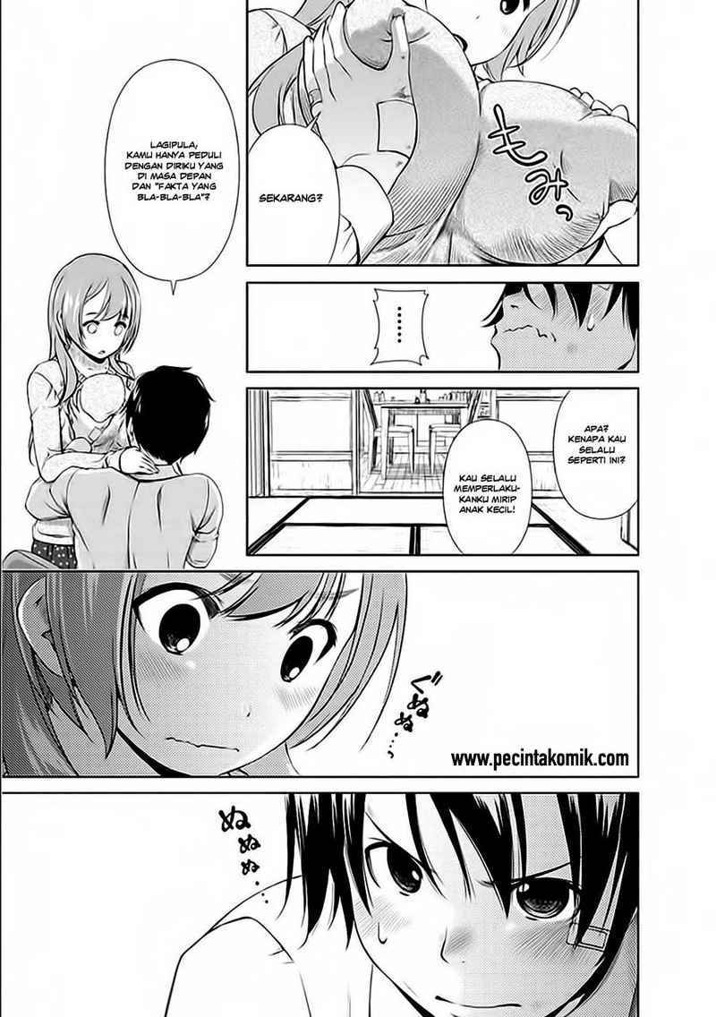 Re: Marina chapter 19 halaman 16