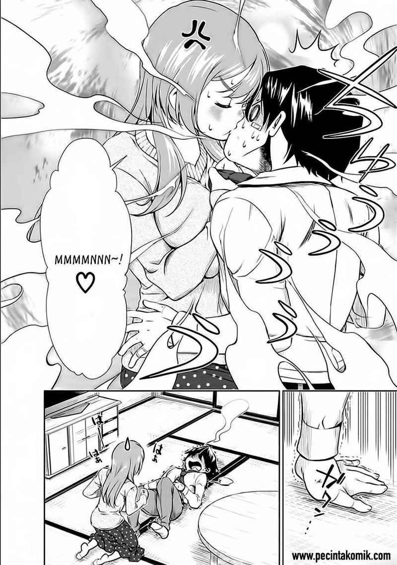 Re: Marina chapter 19 halaman 17
