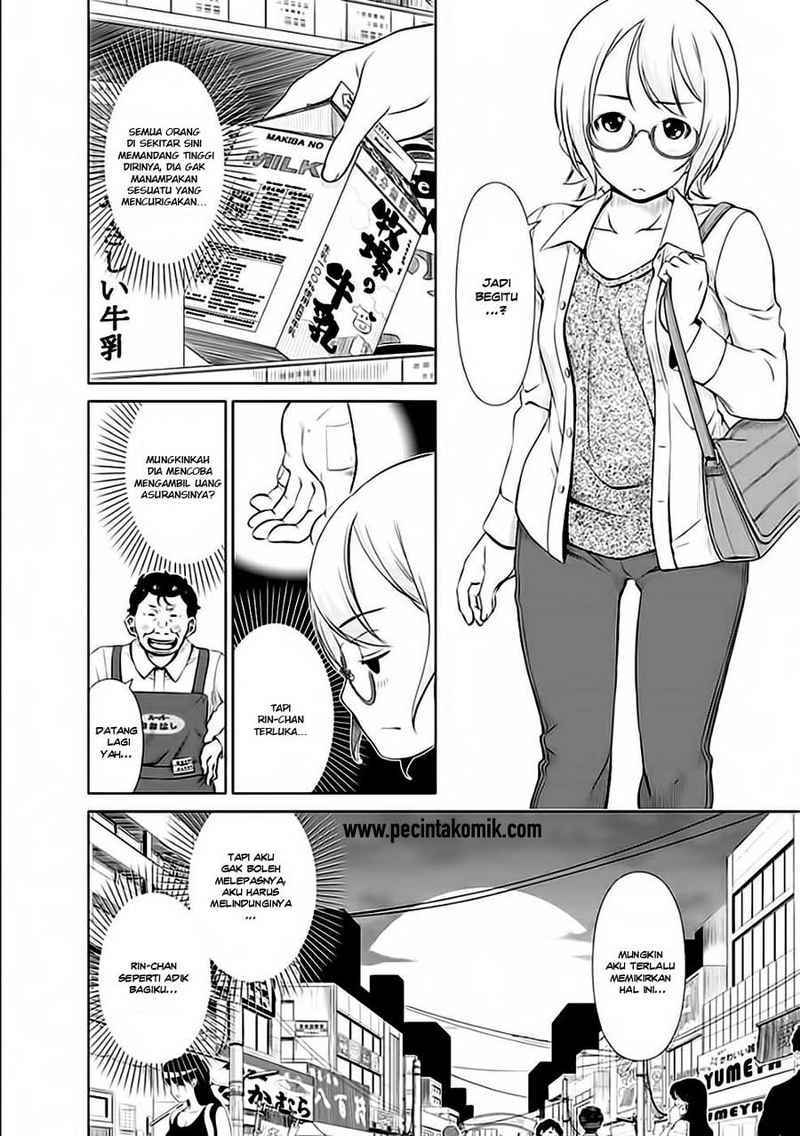 Re: Marina chapter 19 halaman 19