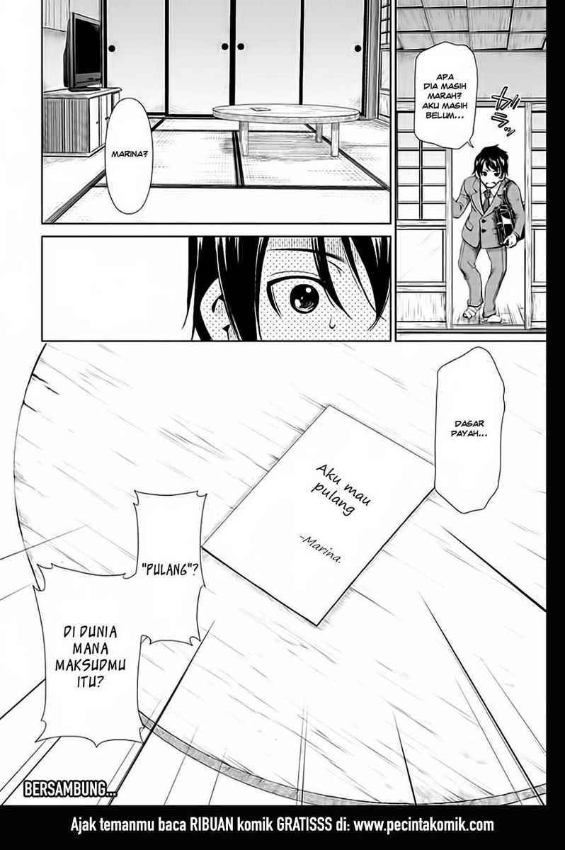 Re: Marina chapter 19 halaman 21
