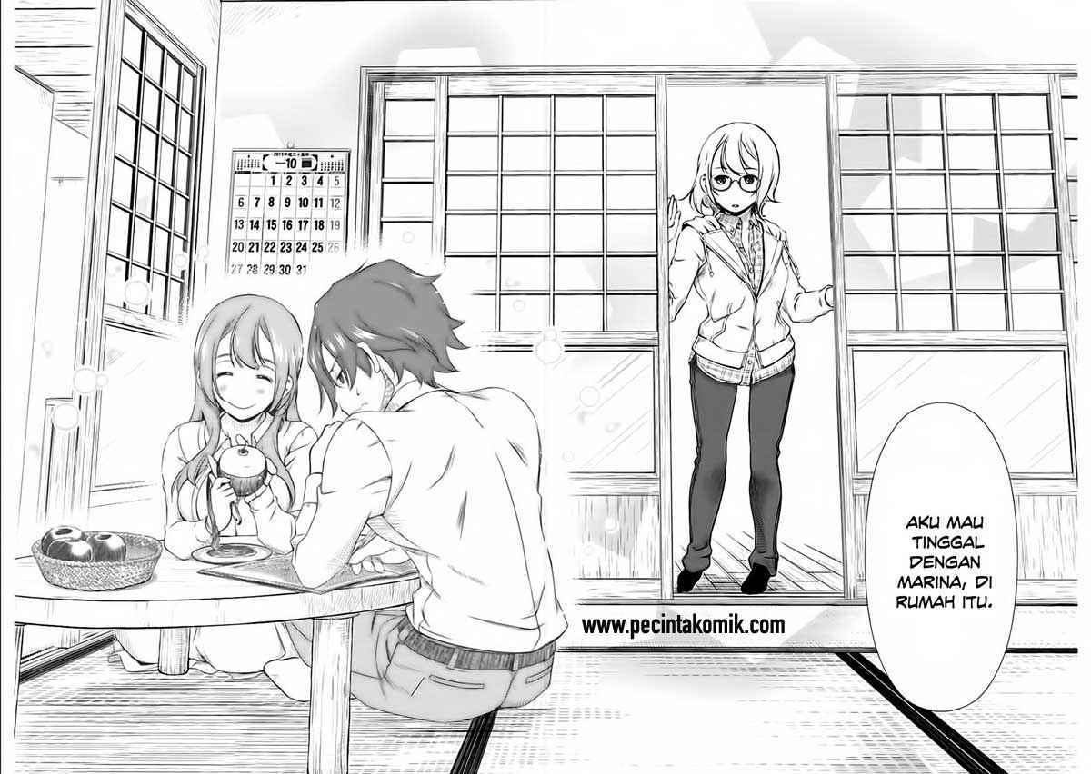 Re: Marina chapter 20 halaman 16