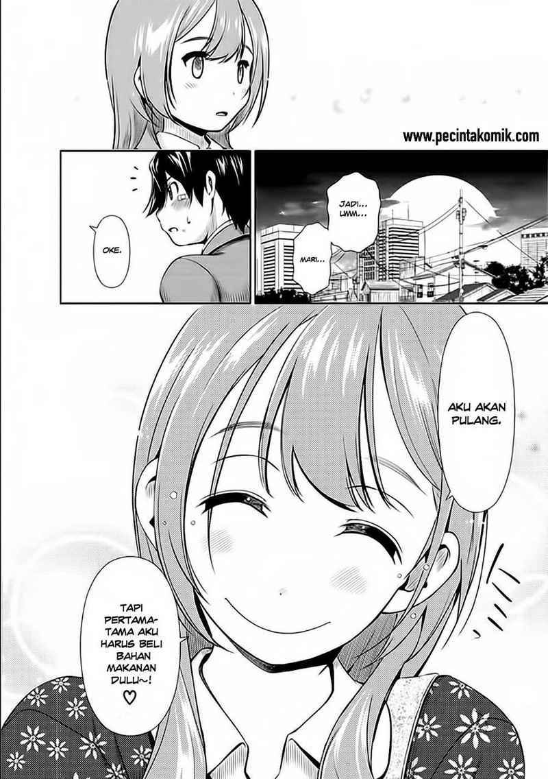 Re: Marina chapter 20 halaman 17