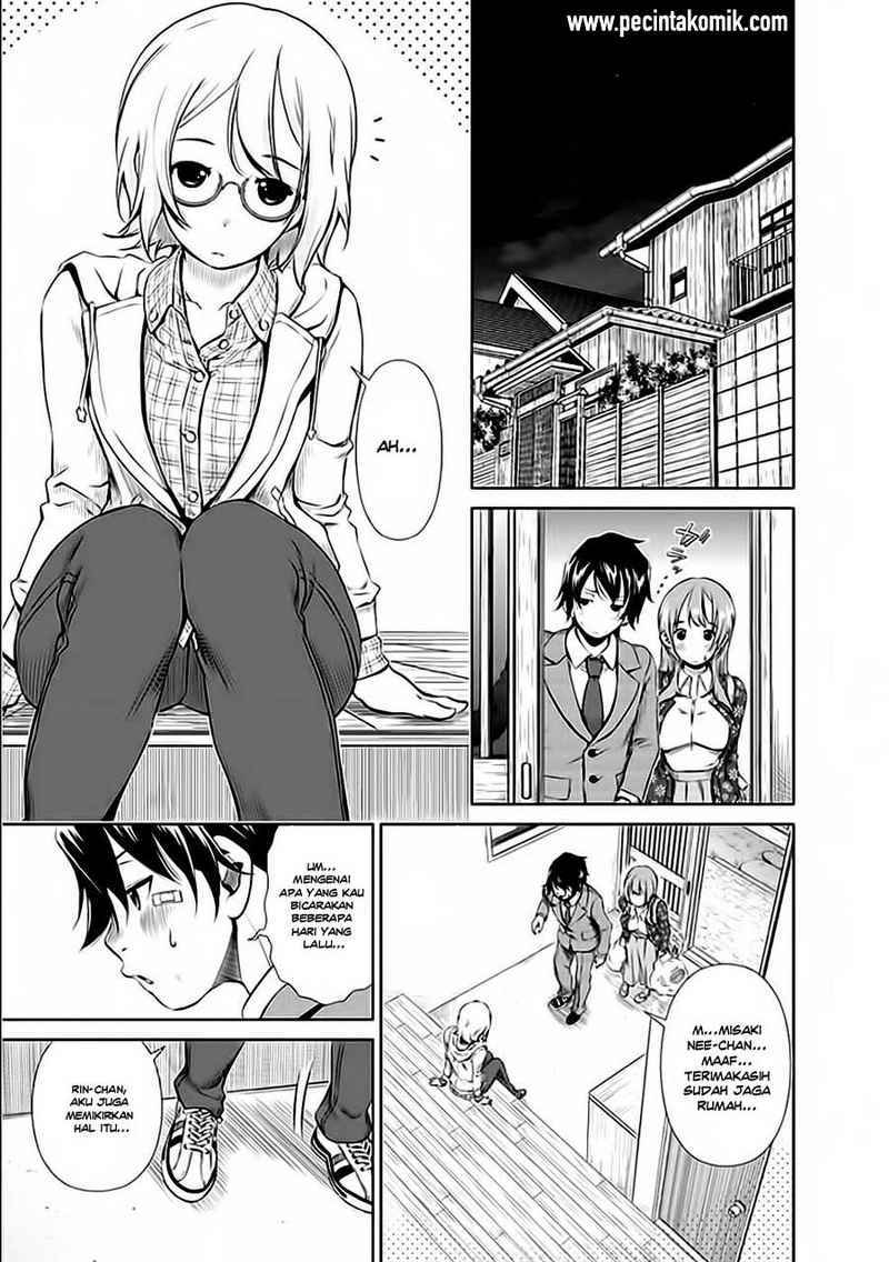 Re: Marina chapter 20 halaman 18
