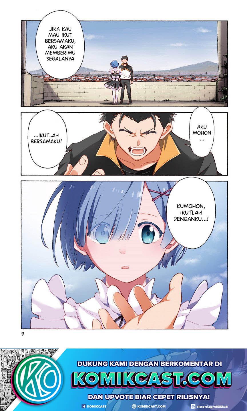 Re Zero Alternative Chapter One-Shot Bab 00 halaman 2