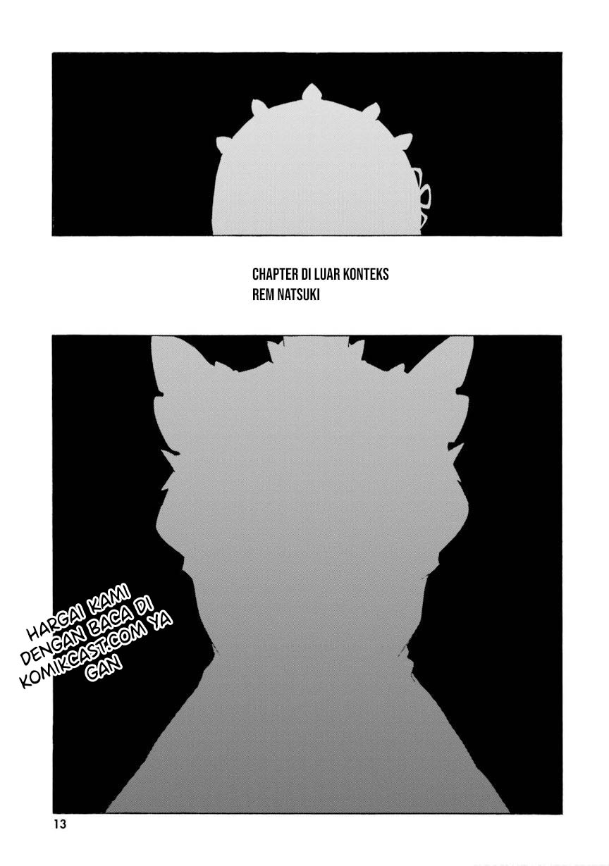 Re Zero Alternative Chapter One-Shot Bab 00 halaman 6