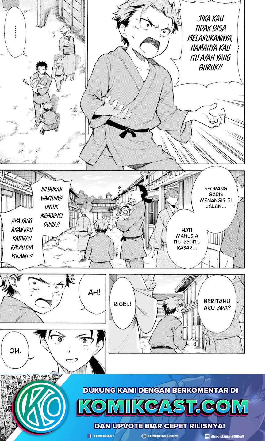 Re Zero Alternative Chapter One-Shot Bab 00 halaman 8