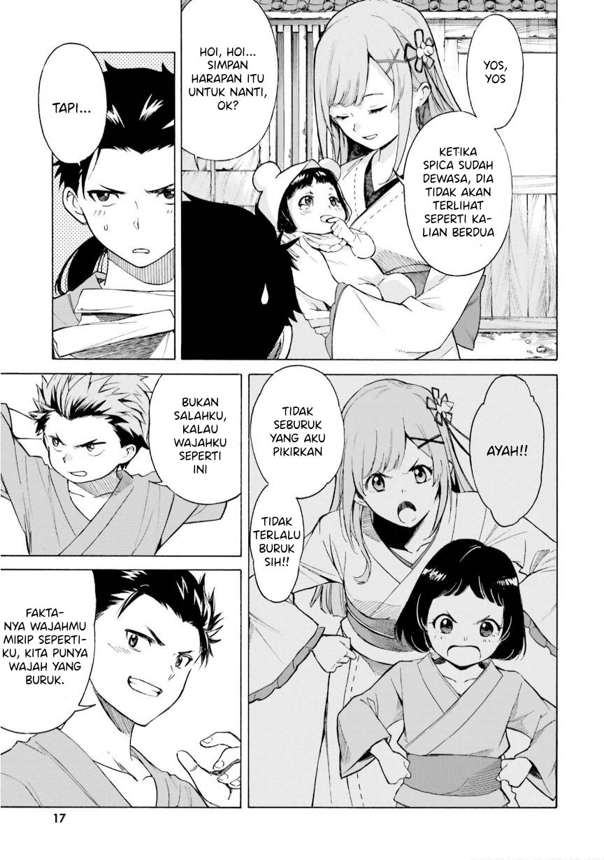 Re Zero Alternative Chapter One-Shot Bab 00 halaman 10