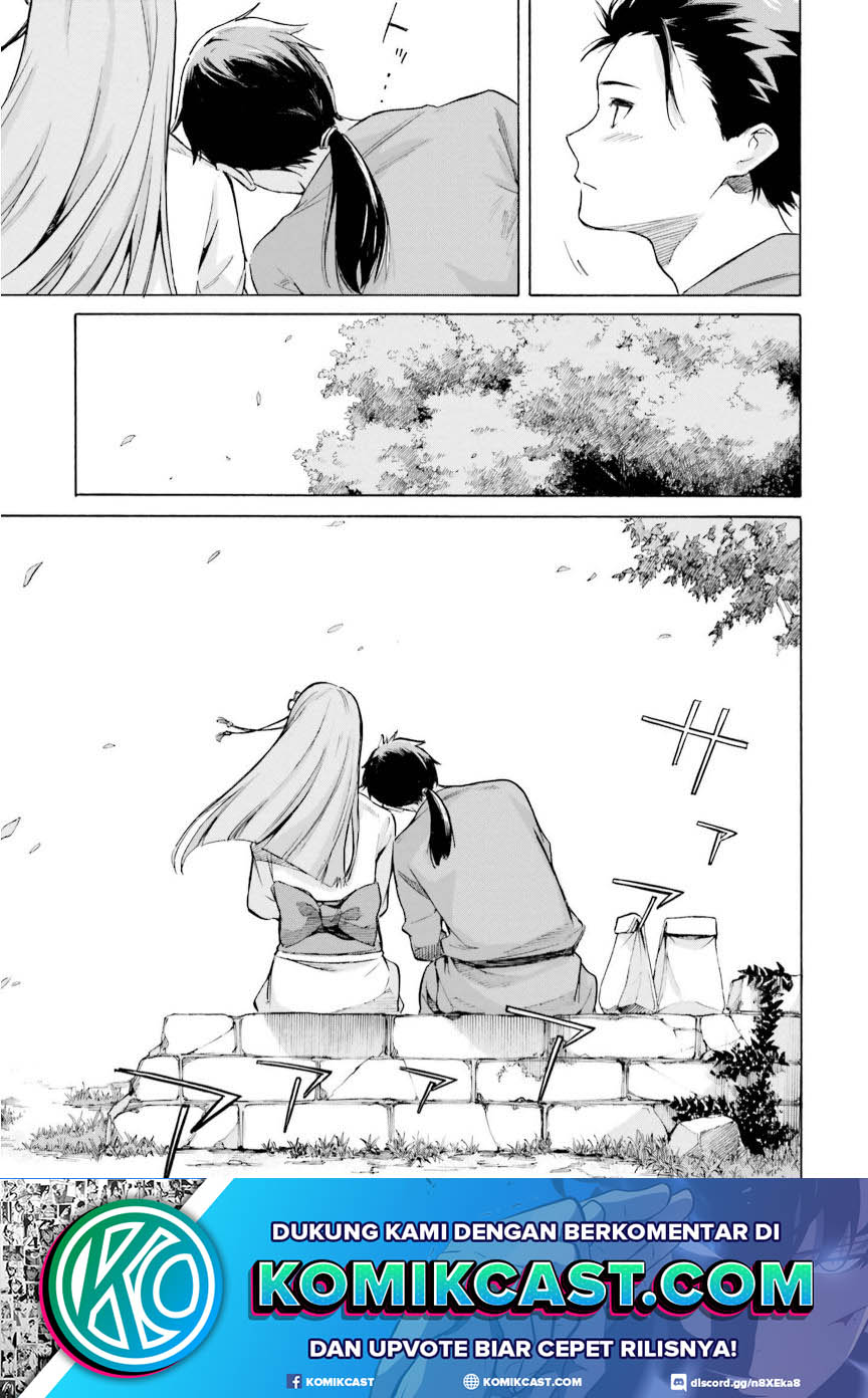 Re Zero Alternative Chapter One-Shot Bab 00 halaman 16
