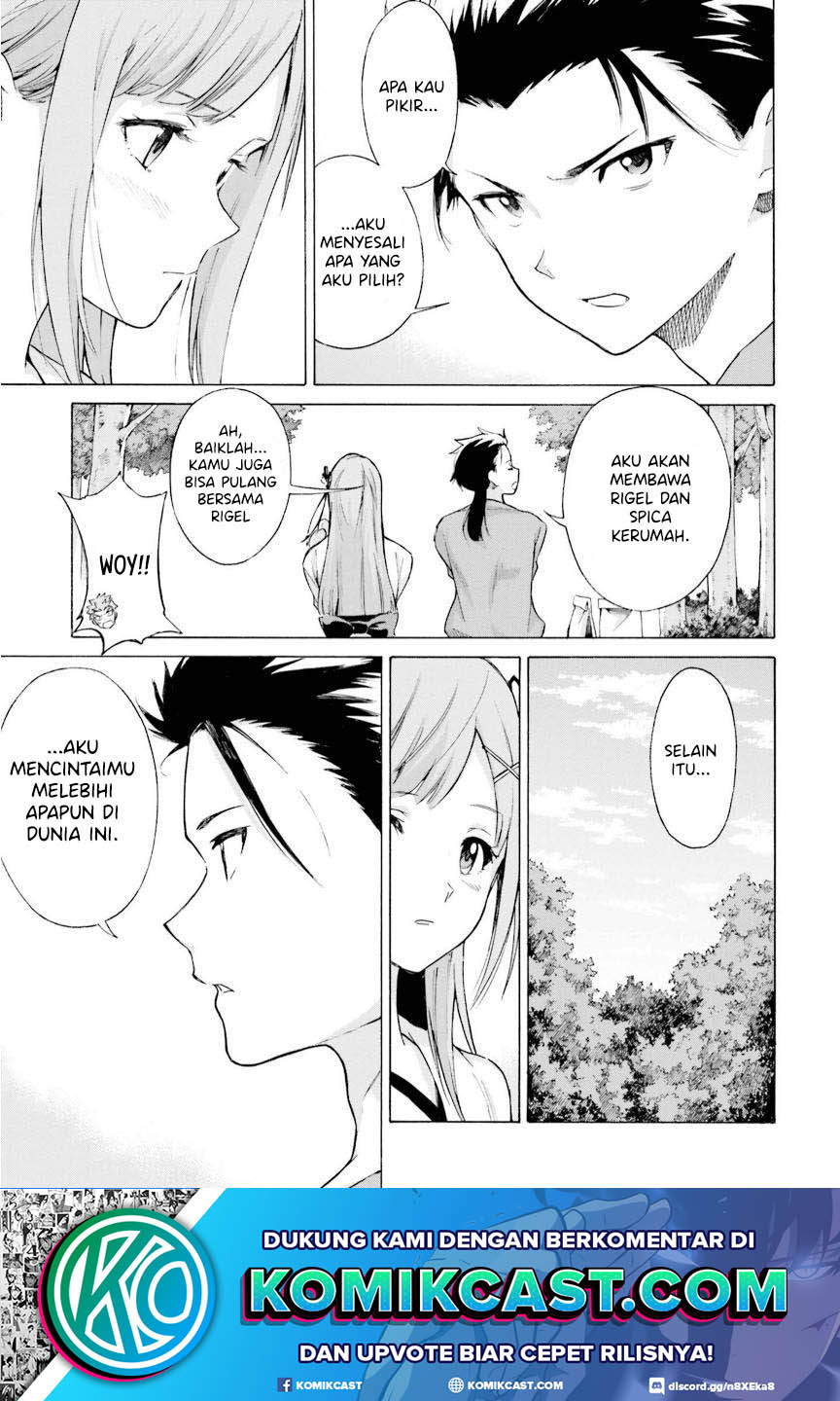 Re Zero Alternative Chapter One-Shot Bab 00 halaman 20