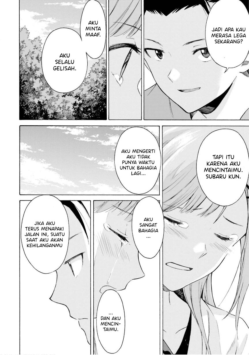 Re Zero Alternative Chapter One-Shot Bab 00 halaman 23