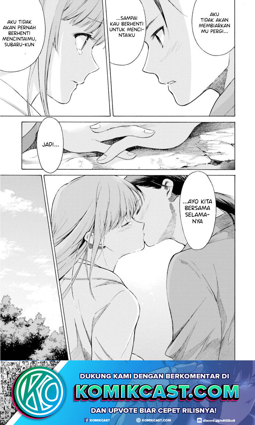Re Zero Alternative Chapter One-Shot Bab 00 halaman 24
