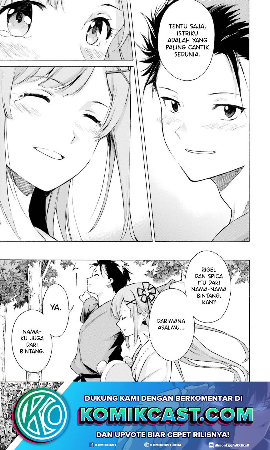 Re Zero Alternative Chapter One-Shot Bab 00 halaman 28