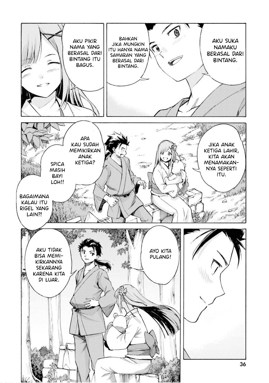Re Zero Alternative Chapter One-Shot Bab 00 halaman 29