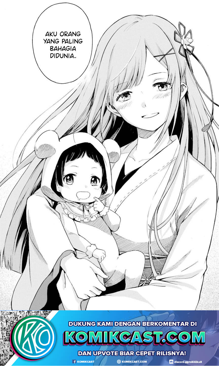 Re Zero Alternative Chapter One-Shot Bab 00 halaman 35